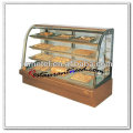 K194 4 Schichten Commerical Bäckerei Showcase Display